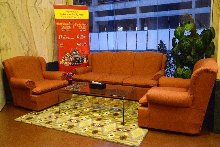 Шарджа: Emirates Stars Hotel Apartment Sharjah