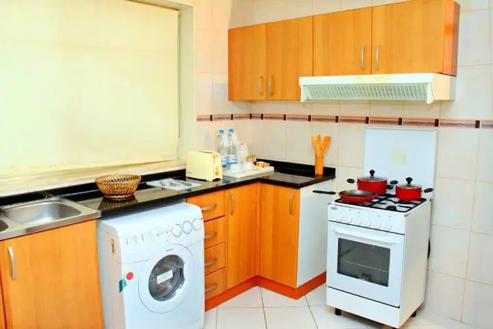 Шарджа: Emirates Stars Hotel Apartment Sharjah
