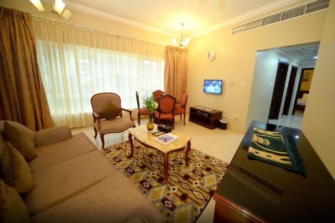 Шарджа: Emirates Stars Hotel Apartment Sharjah