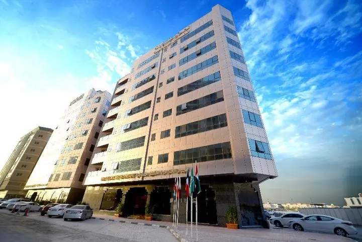 Шарджа: Emirates Stars Hotel Apartment Sharjah