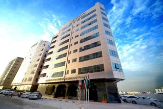 Шарджа: Emirates Stars Hotel Apartment Sharjah