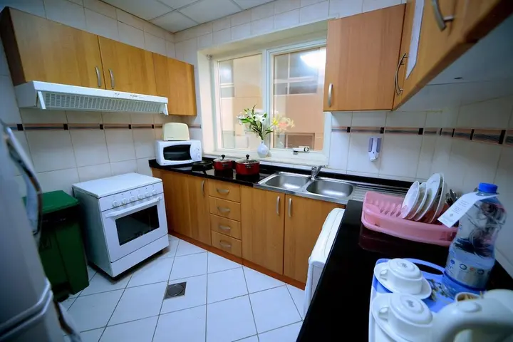 Шарджа: Emirates Stars Hotel Apartment Sharjah