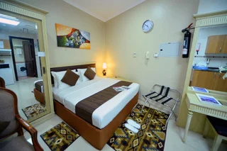 Шарджа: Emirates Stars Hotel Apartment Sharjah
