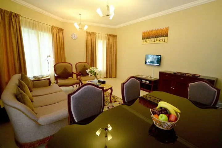Emirates Stars Hotel Apartment Sharjah — фото 4