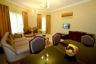 Шарджа: Emirates Stars Hotel Apartment Sharjah