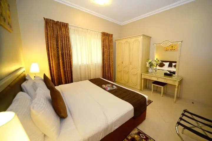 Шарджа: Emirates Stars Hotel Apartment Sharjah