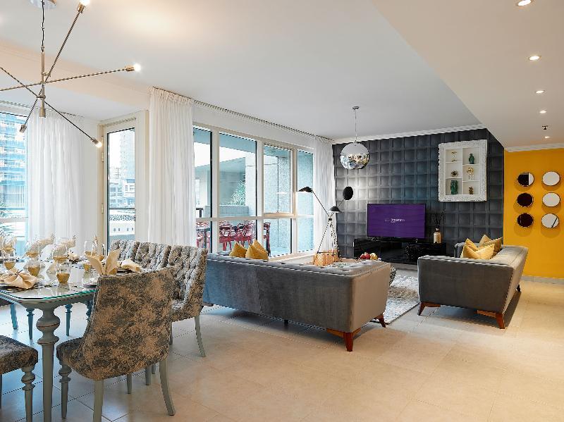 Дубай: Dream Inn Dubai Apartments - Marina Quays