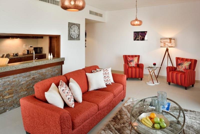 Дубай: Dream Inn Dubai Apartments - Marina Quays