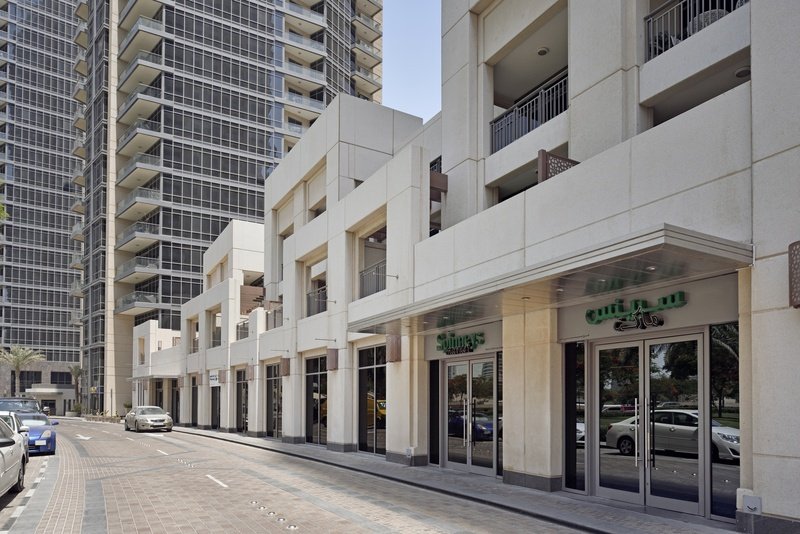 Дубай: Dream Inn Dubai Apartments - Marina Quays