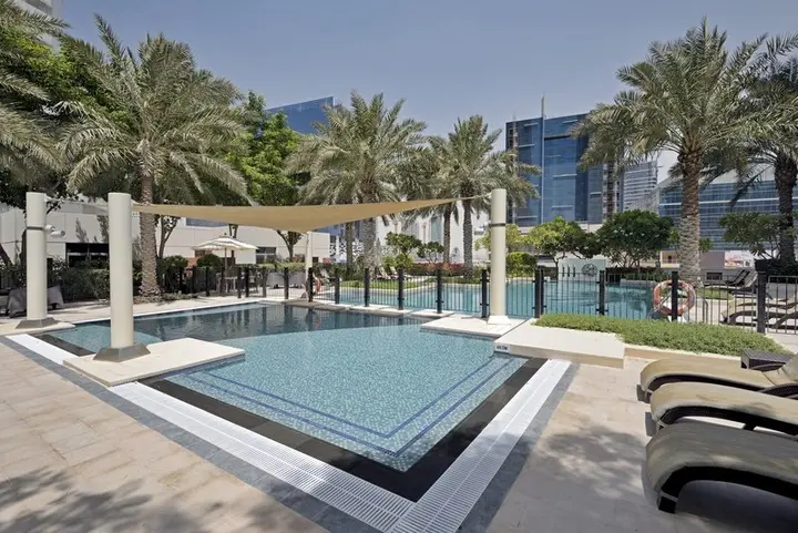 Дубай: Dream Inn Dubai Apartments - Marina Quays