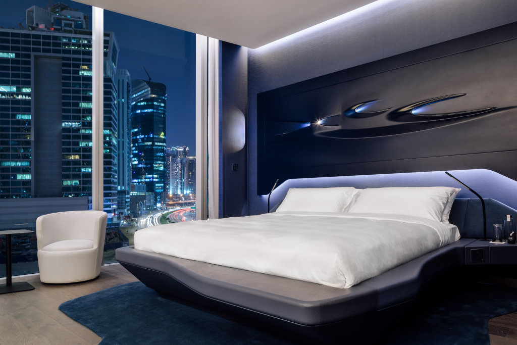 Дубай: Me Dubai by Meliá