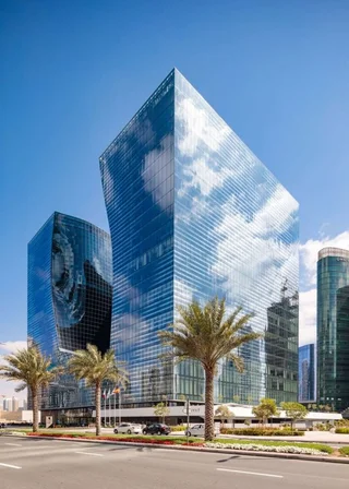 Дубай: Me Dubai by Meliá