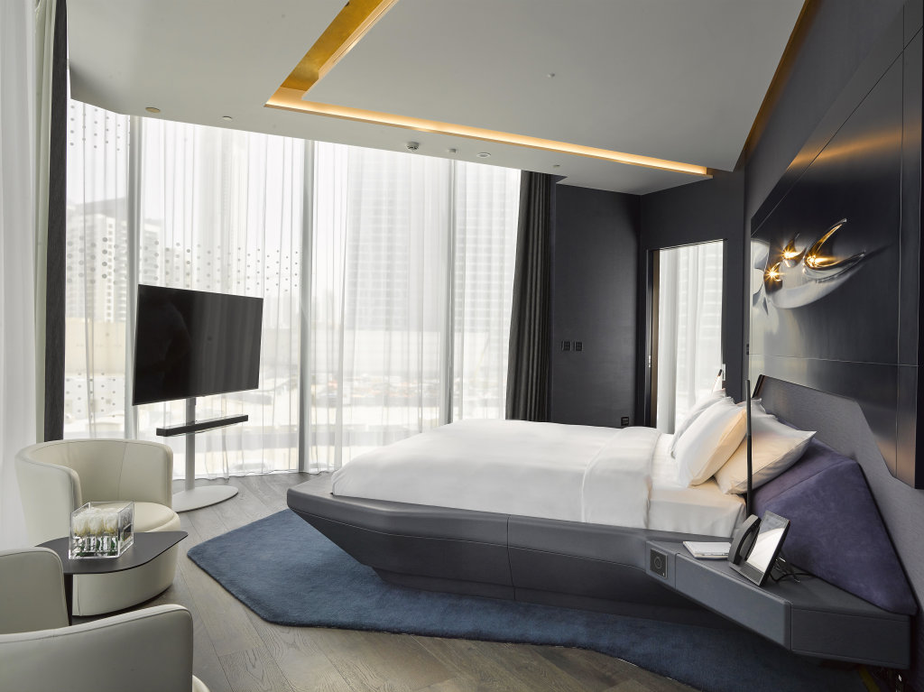 Дубай: Me Dubai by Meliá