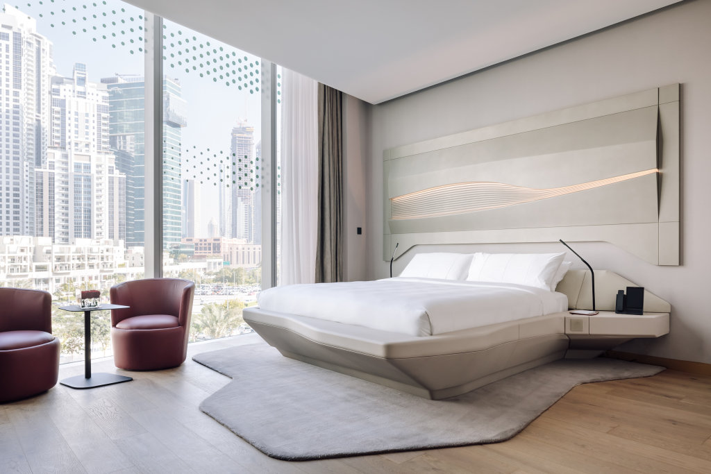 Дубай: Me Dubai by Meliá