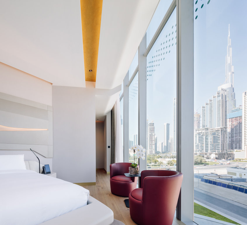 Дубай: Me Dubai by Meliá