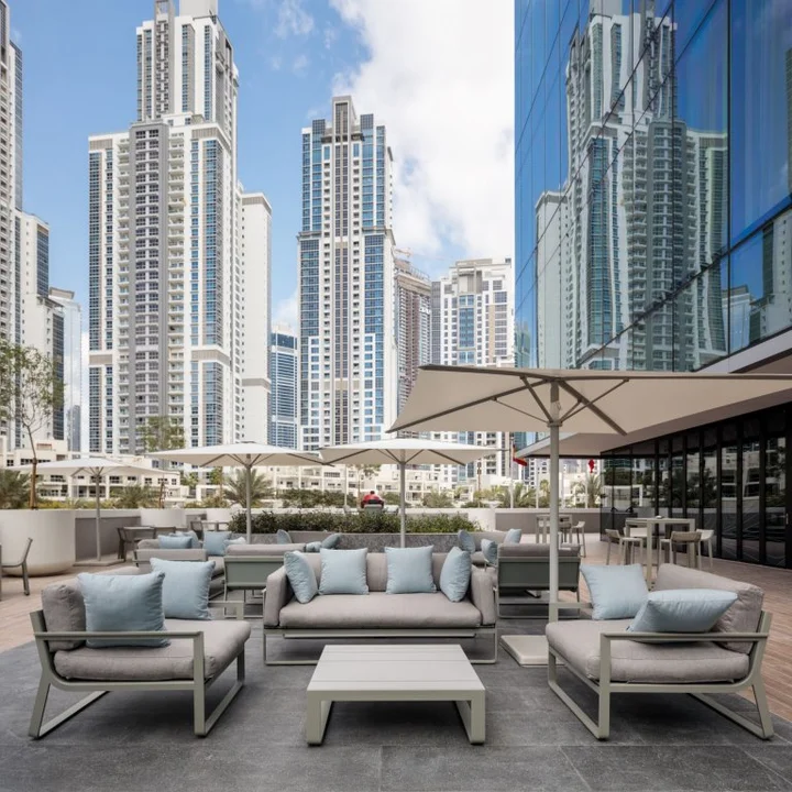 Дубай: Me Dubai by Meliá