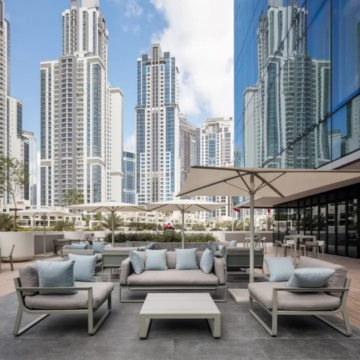 Дубай: Me Dubai by Meliá