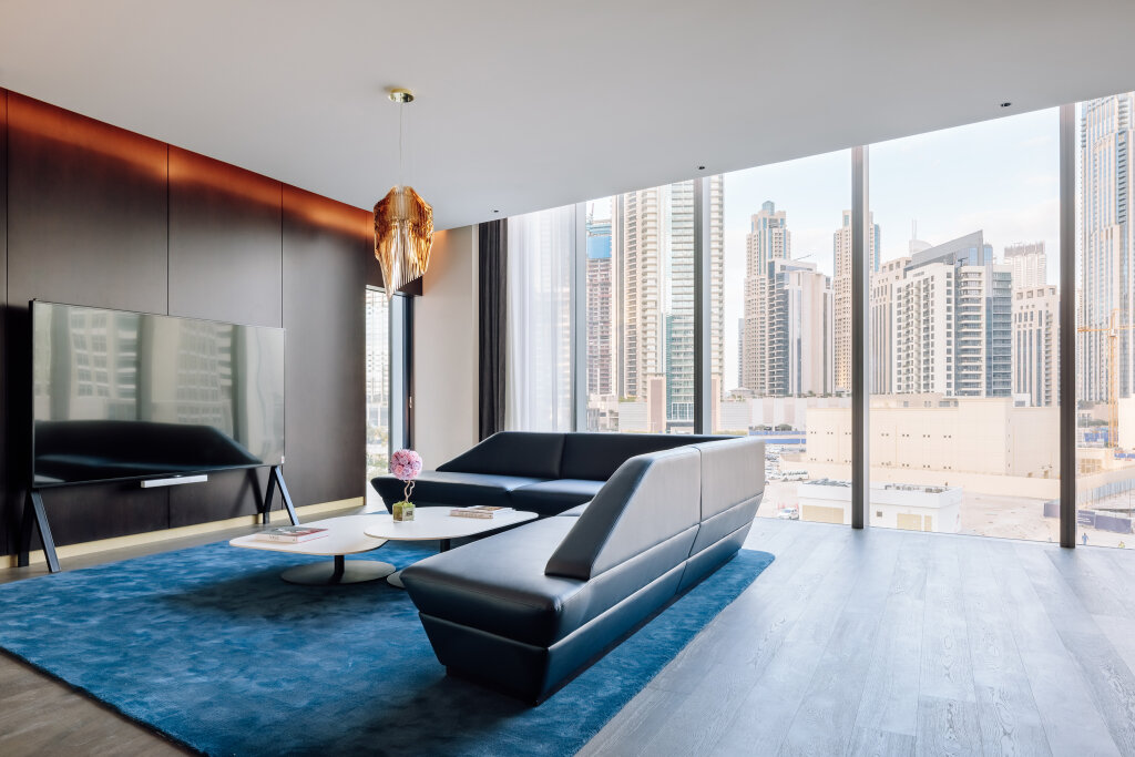 Дубай: Me Dubai by Meliá