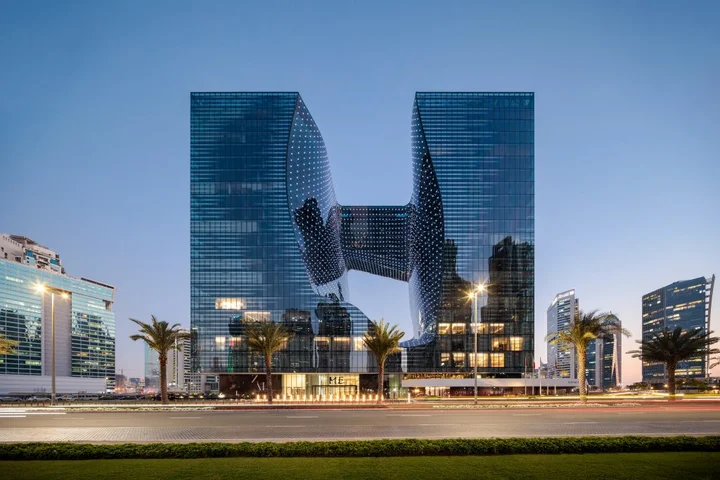 Дубай: Me Dubai by Meliá