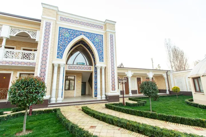 Ташкент: Mirzo Boutique Hotel