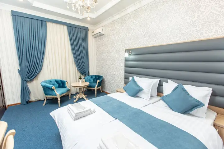 Mirzo Boutique Hotel — фото 6
