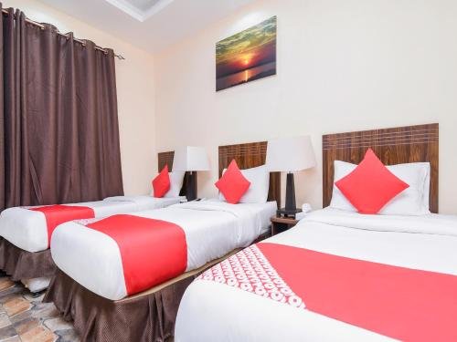 Дубай: OYO 153 Odessa Hotel