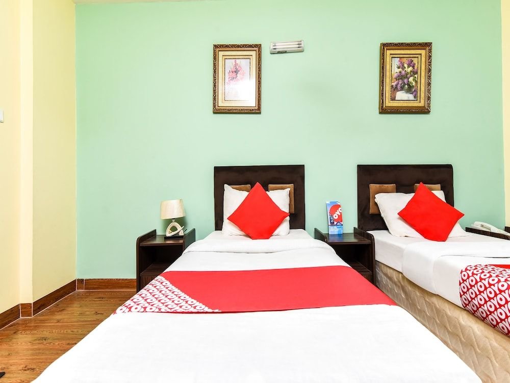Дубай: Sweet Palace Hotel by Oyo Rooms