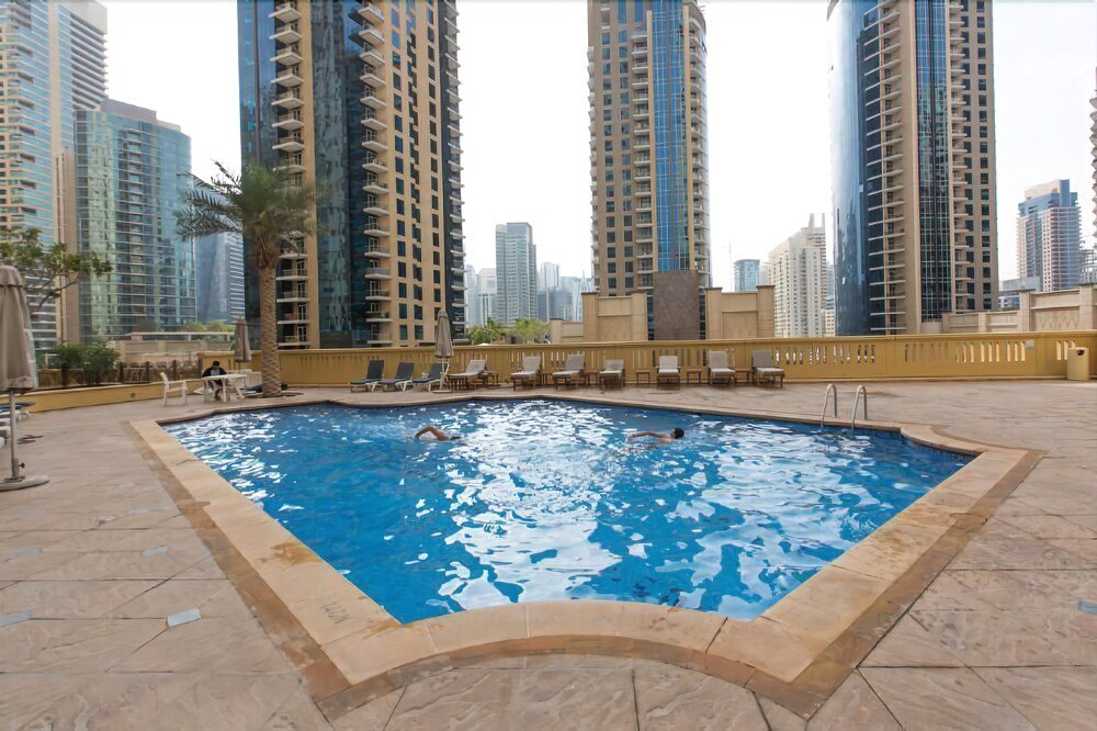 Дубай: Rojen Luxury Apartments