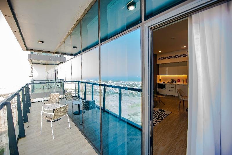 Дубай: La Vie Gardens Hotel Apartments