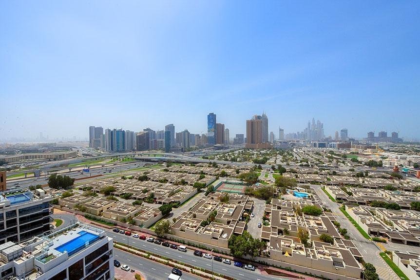 Дубай: La Vie Gardens Hotel Apartments