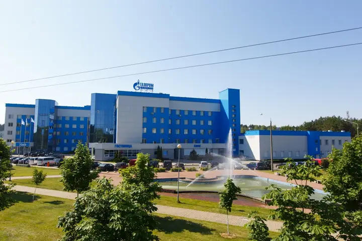 Гостиница ОАО Газпром Трансгаз Беларусь — фото 1