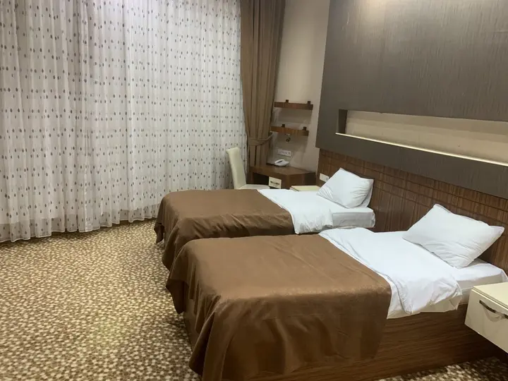Баку: Отель Akra Baku