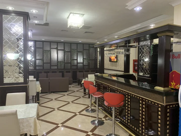 Баку: Отель Akra Baku