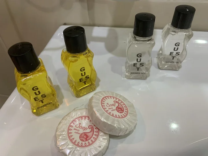 Баку: Отель Akra Baku