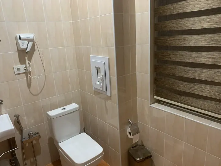 Баку: Отель Akra Baku