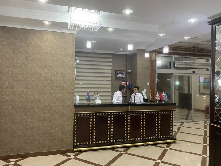 Баку: Отель Akra Baku