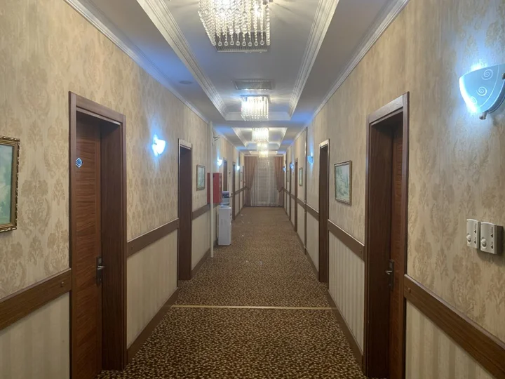 Баку: Отель Akra Baku