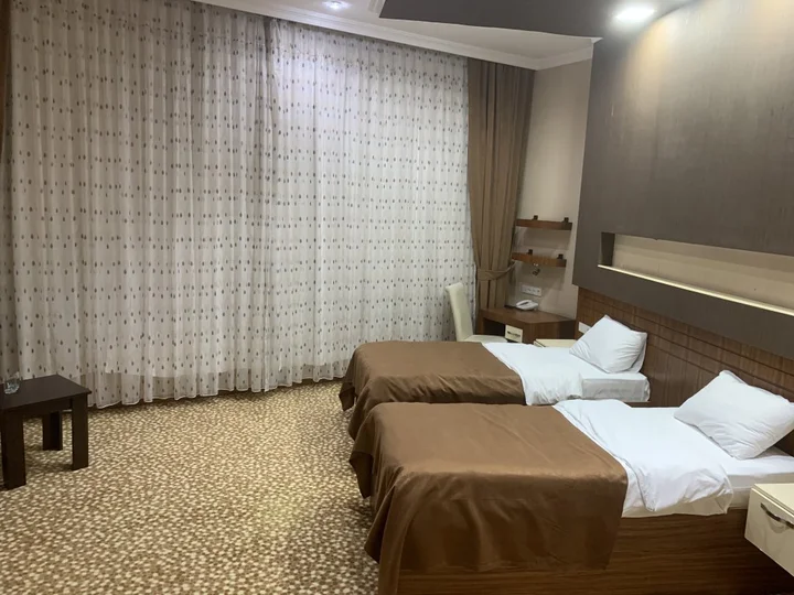 Баку: Отель Akra Baku