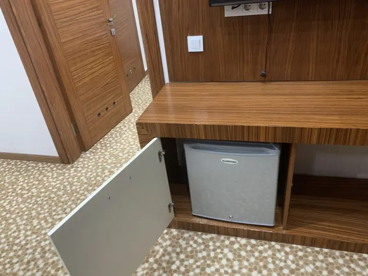Баку: Отель Akra Baku