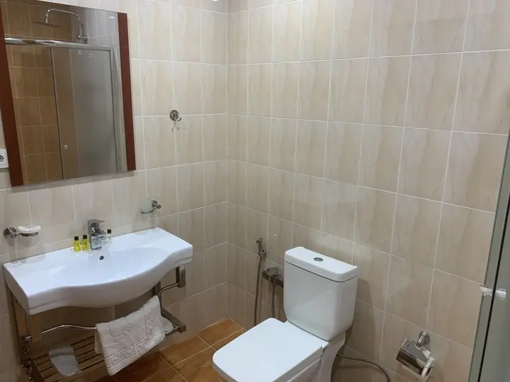 Баку: Отель Akra Baku