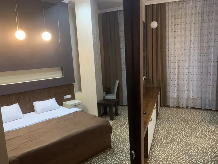 Баку: Отель Akra Baku
