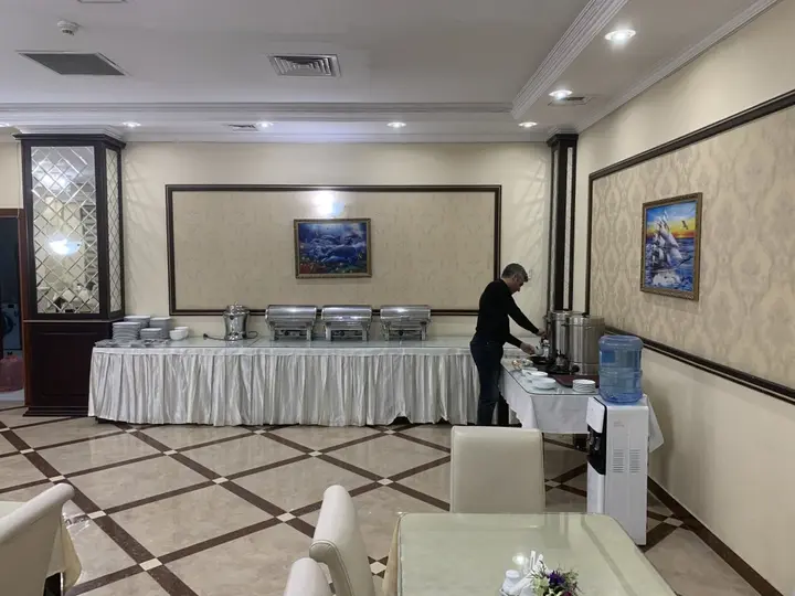 Баку: Отель Akra Baku