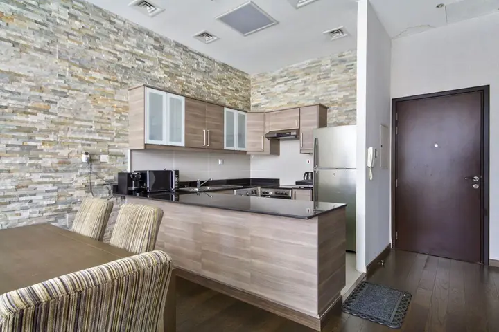 Дубай: Bespoke Residences - Marina MAG 218