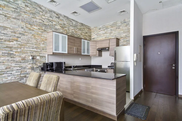Дубай: Bespoke Residences - Marina MAG 218