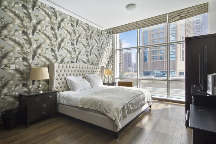 Дубай: Bespoke Residences - Marina  MAG 218