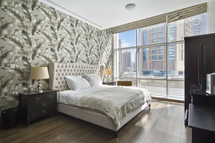 Дубай: Bespoke Residences - Marina MAG 218