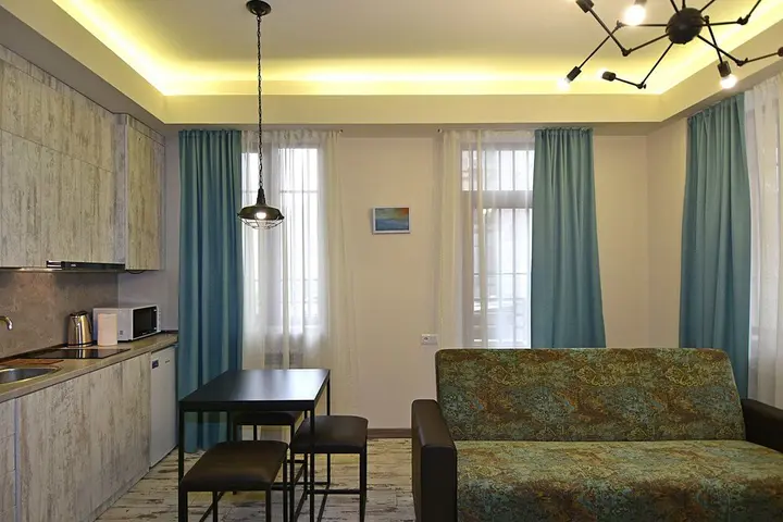 Ереван: Gallery Apartment 1