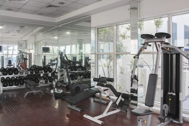 Дубай: OYO 133 Home Studio Tecom Al Barsha