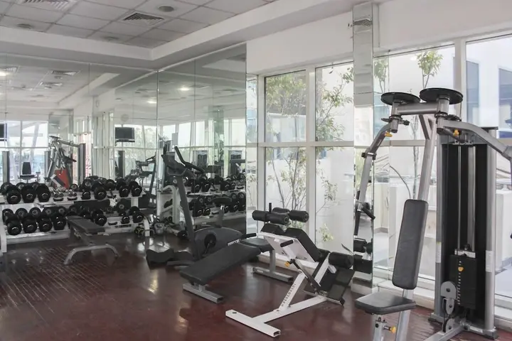 Дубай: OYO 133 Home Studio Tecom Al Barsha