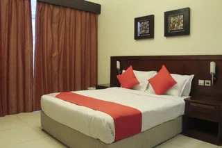 Дубай: OYO 133 Home Studio Tecom Al Barsha